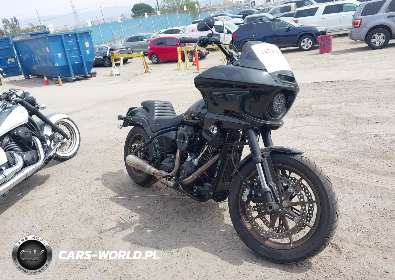 2023 Harley-Davidson Fxlrst