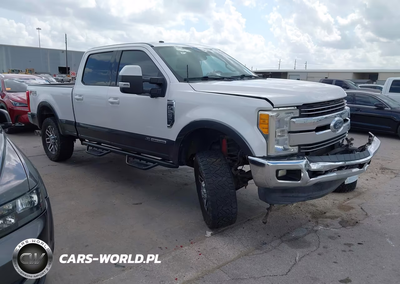 2017 Ford F-250 Lariat