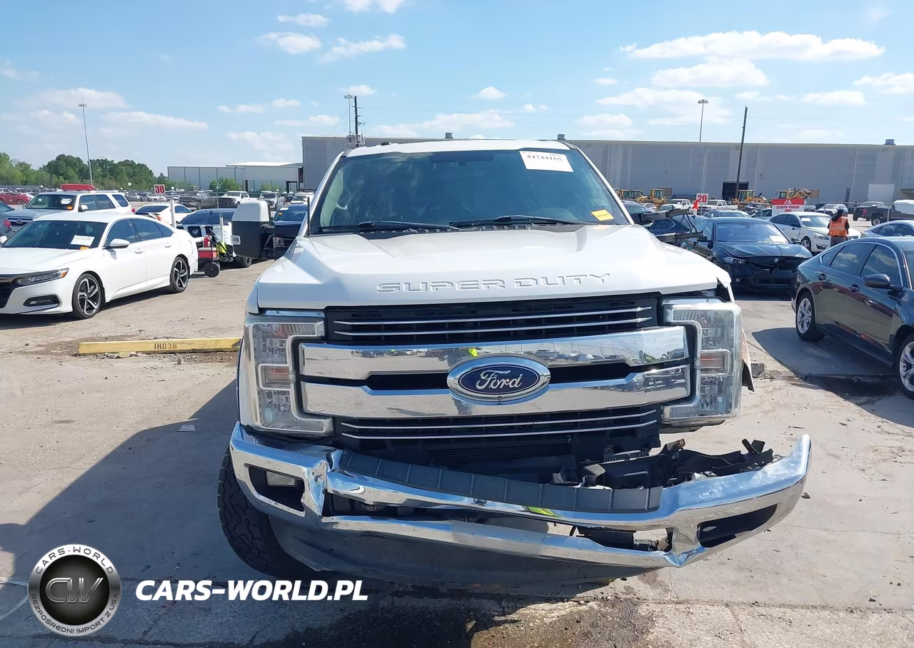 2017 Ford F-250 Lariat VIN:1FT7W2BT0HEE00932 - 13