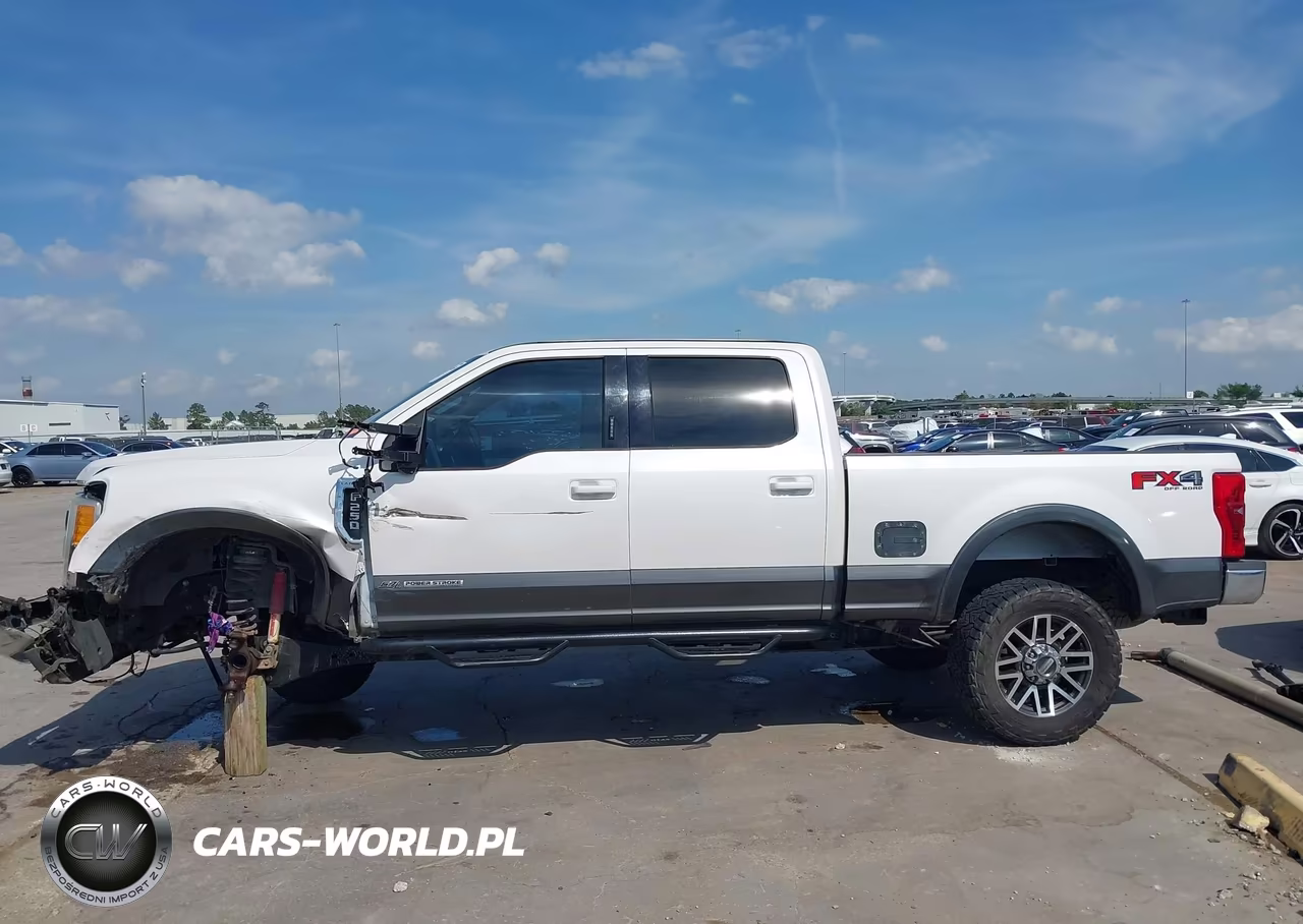 2017 Ford F-250 Lariat VIN:1FT7W2BT0HEE00932 - 15