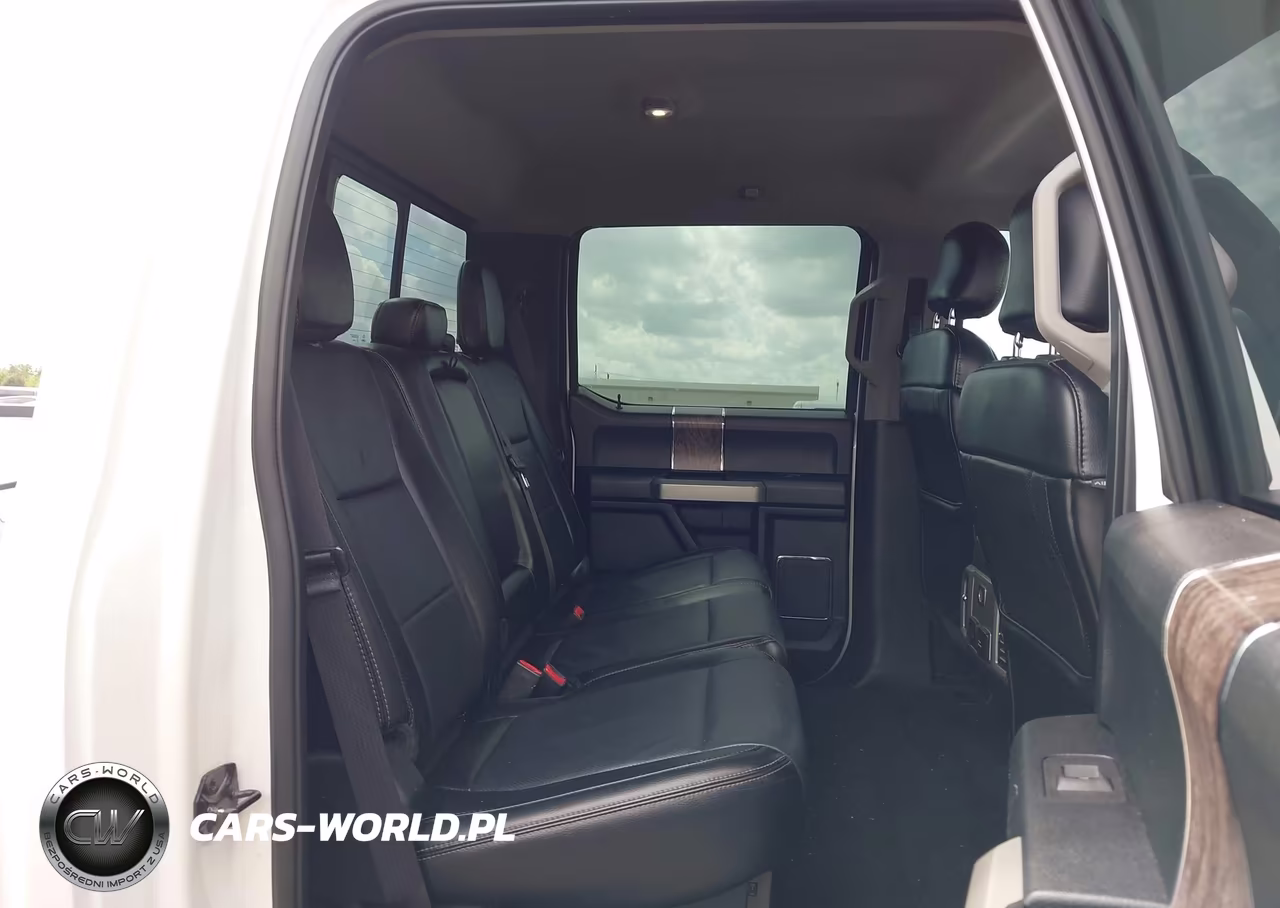 2017 Ford F-250 Lariat VIN:1FT7W2BT0HEE00932 - 18