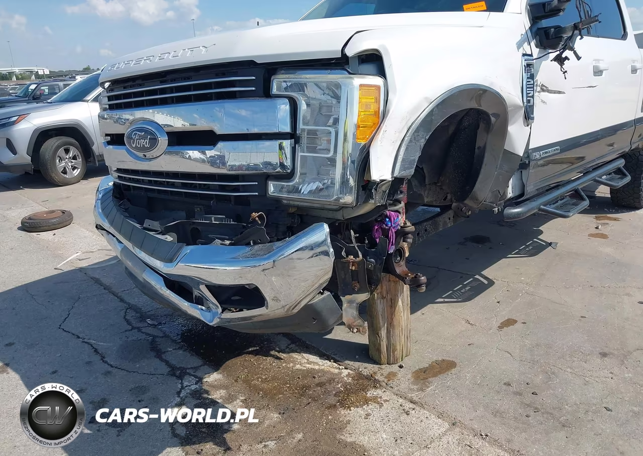 2017 Ford F-250 Lariat VIN:1FT7W2BT0HEE00932 - 6