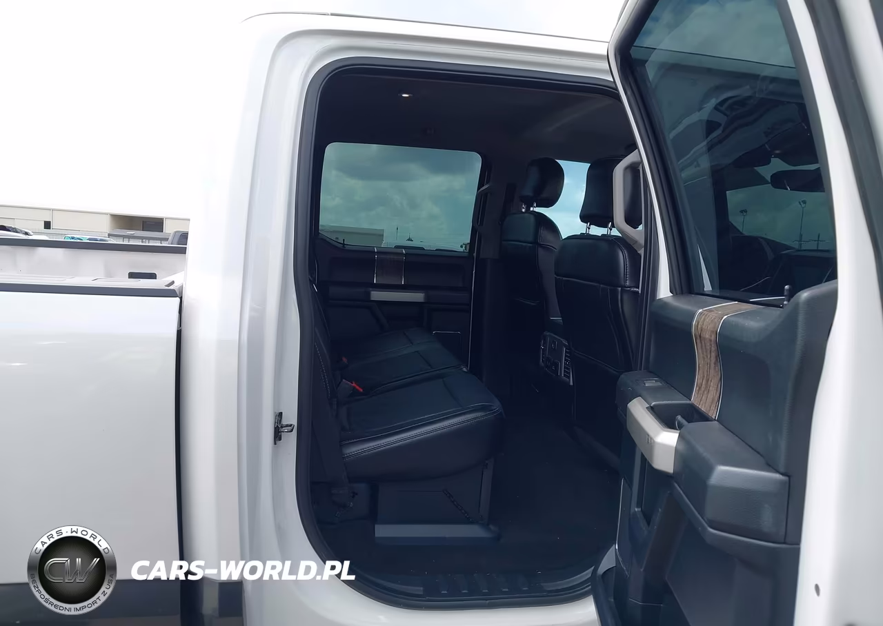 2017 Ford F-250 Lariat VIN:1FT7W2BT0HEE00932 - 8