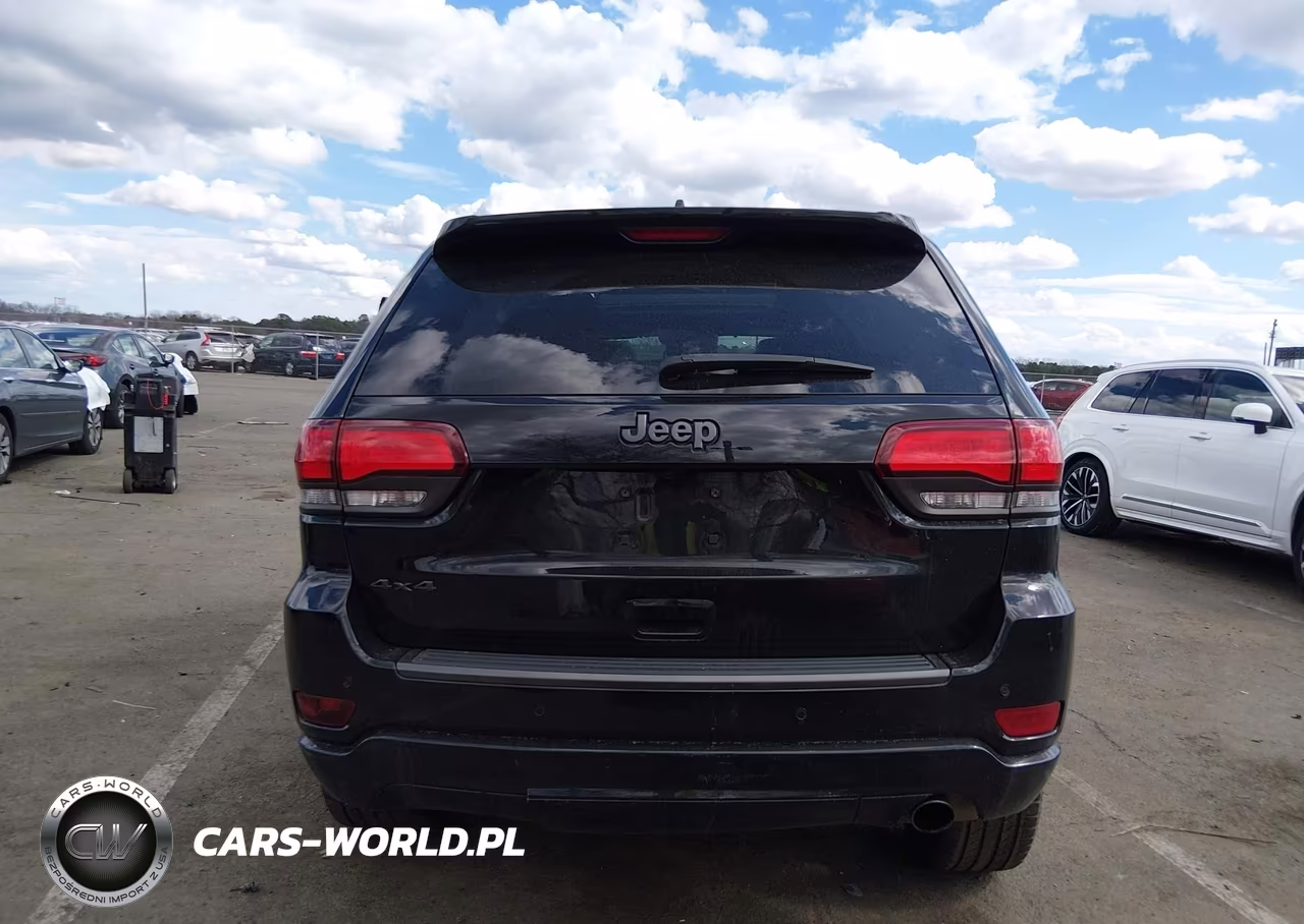 2021 Jeep Grand Cherokee 80Th Anniversary 4X4 VIN:1C4RJFBG8MC770081 - 16
