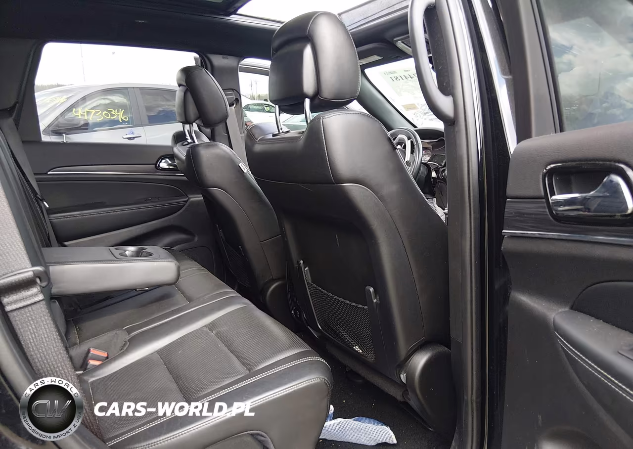 2021 Jeep Grand Cherokee 80Th Anniversary 4X4 VIN:1C4RJFBG8MC770081 - 8