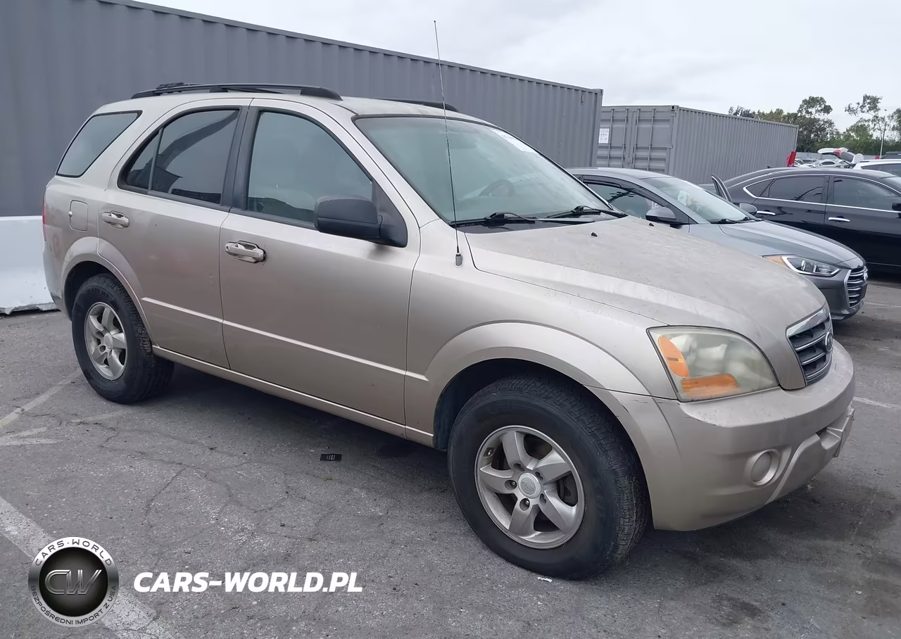 2007 Kia Sorento Lx