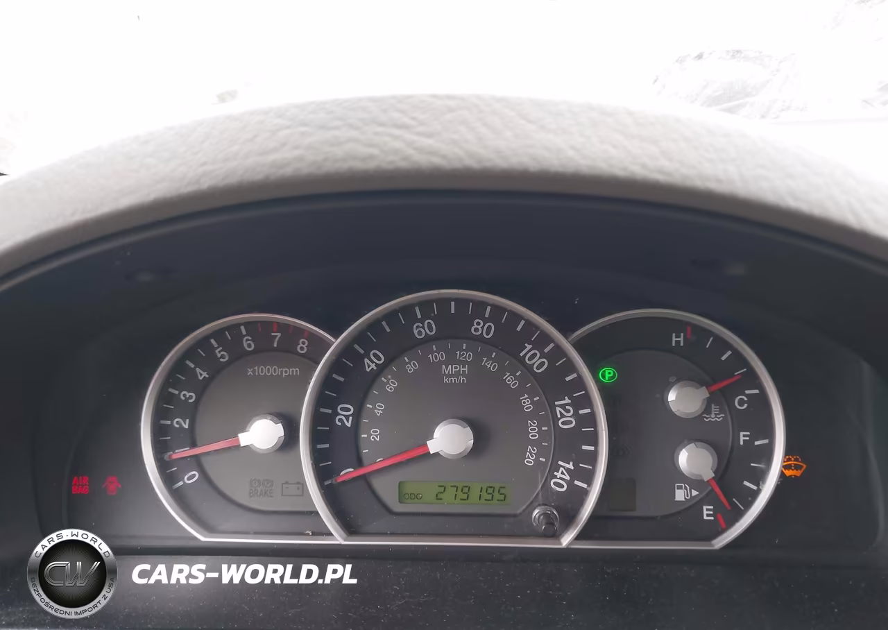 2007 Kia Sorento Lx VIN:KNDJC736575717768 - 7