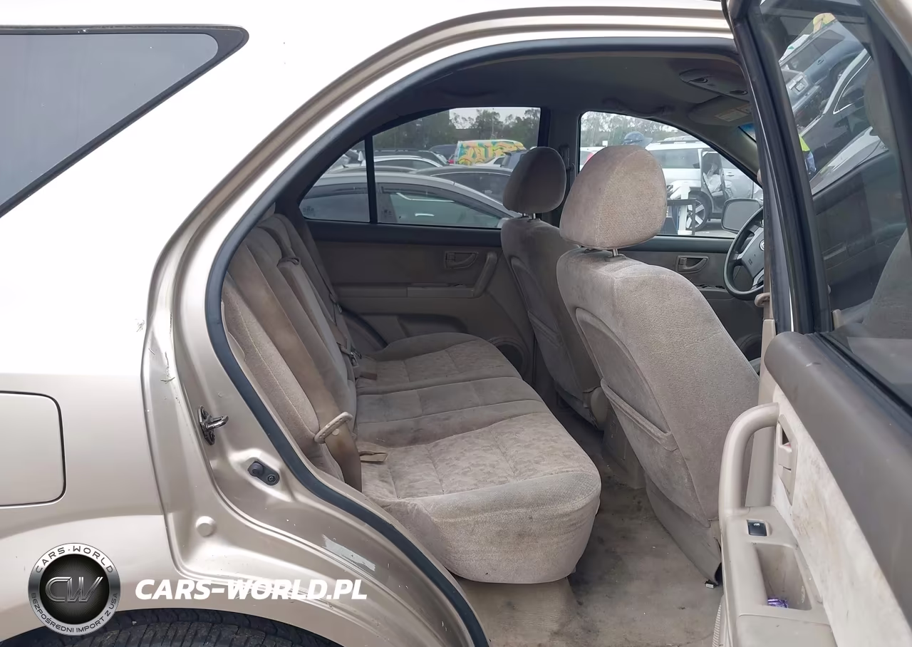 2007 Kia Sorento Lx VIN:KNDJC736575717768 - 8