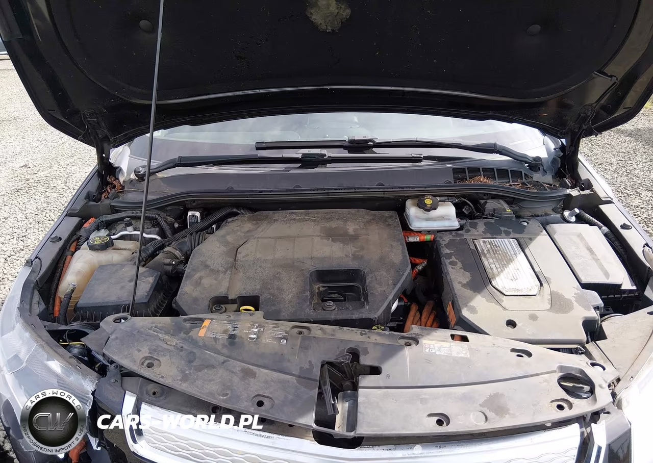 2014 Chevrolet Volt VIN:1G1RE6E40EU138721 - 10