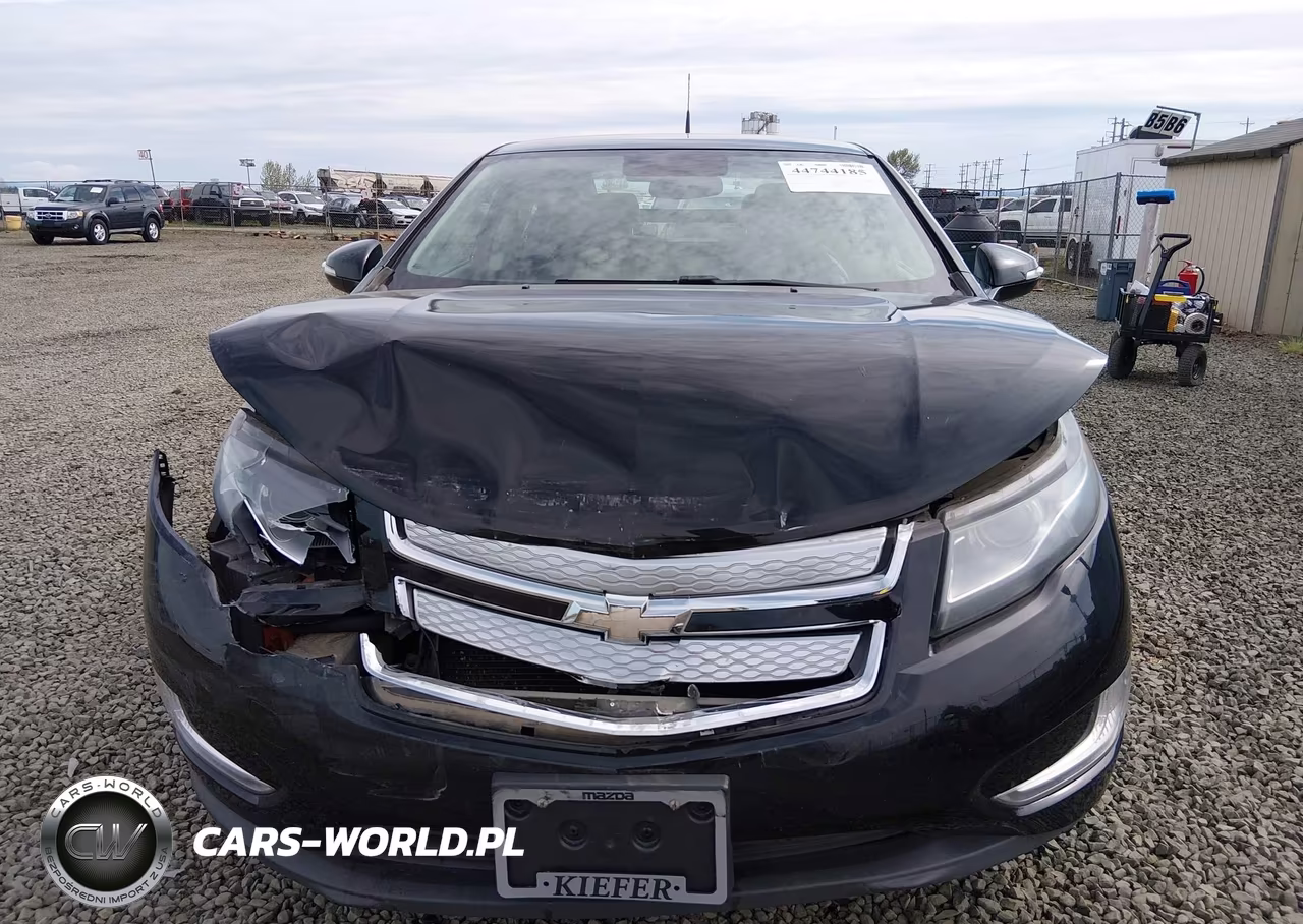 2014 Chevrolet Volt VIN:1G1RE6E40EU138721 - 12
