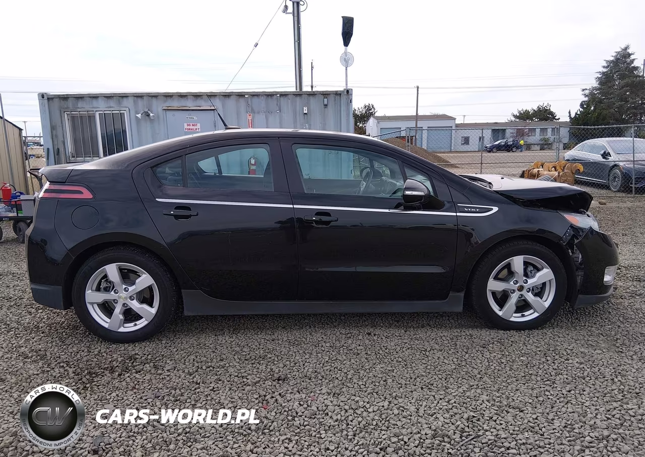 2014 Chevrolet Volt VIN:1G1RE6E40EU138721 - 13