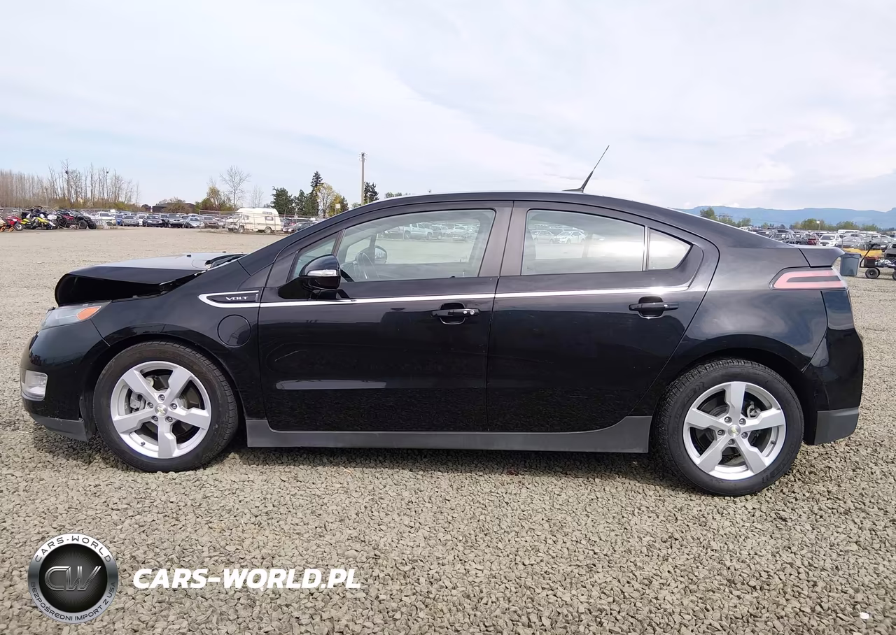 2014 Chevrolet Volt VIN:1G1RE6E40EU138721 - 14