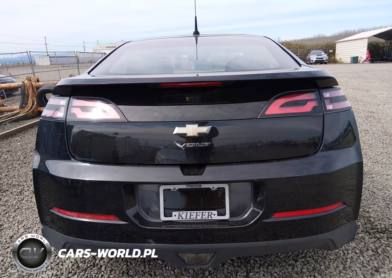 2014 Chevrolet Volt VIN:1G1RE6E40EU138721 - 16