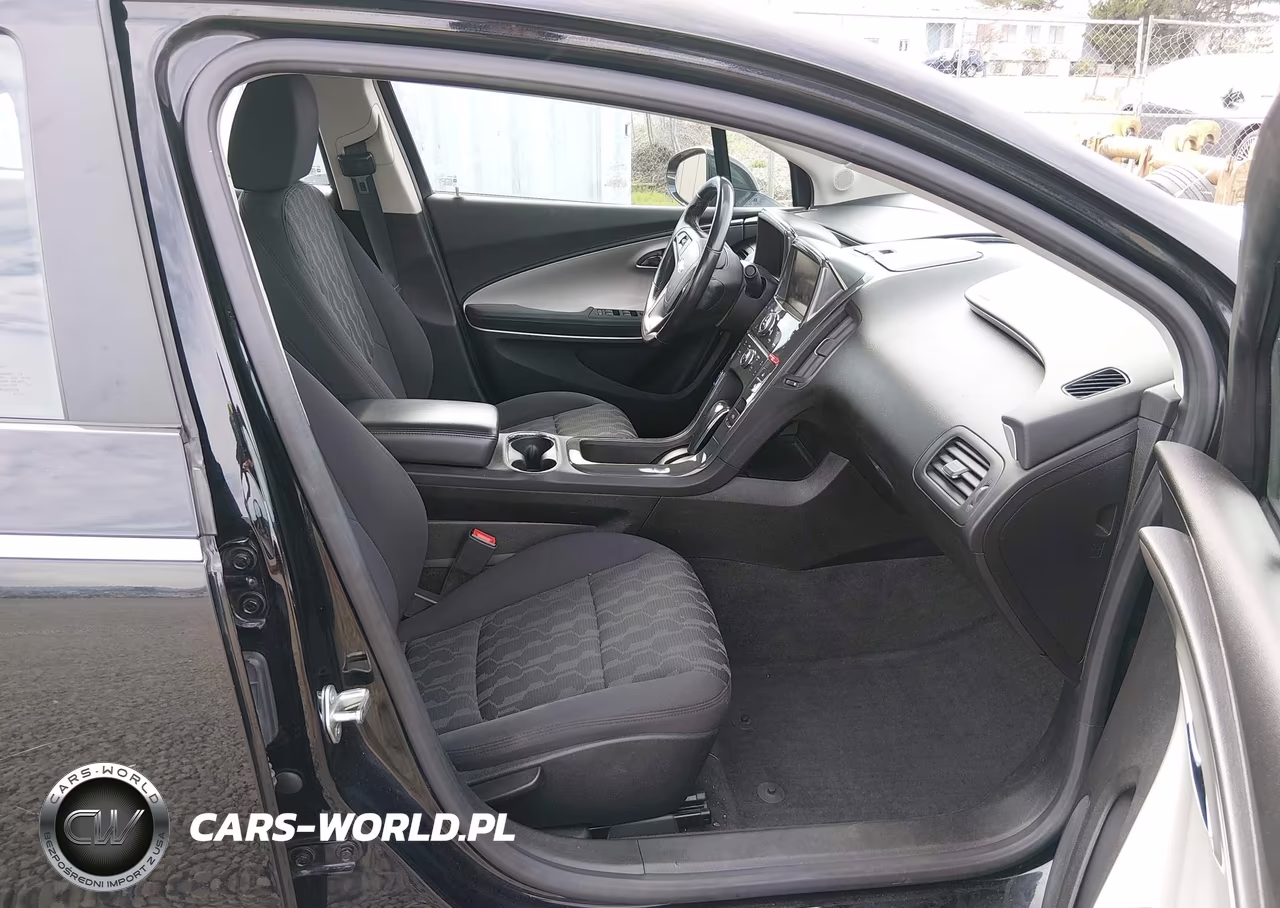 2014 Chevrolet Volt VIN:1G1RE6E40EU138721 - 5
