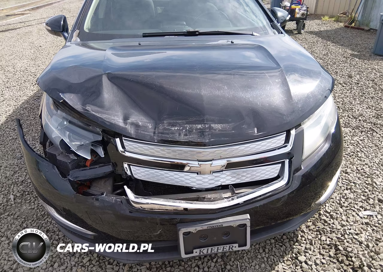 2014 Chevrolet Volt VIN:1G1RE6E40EU138721 - 6