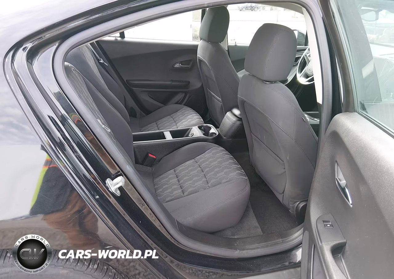 2014 Chevrolet Volt VIN:1G1RE6E40EU138721 - 8