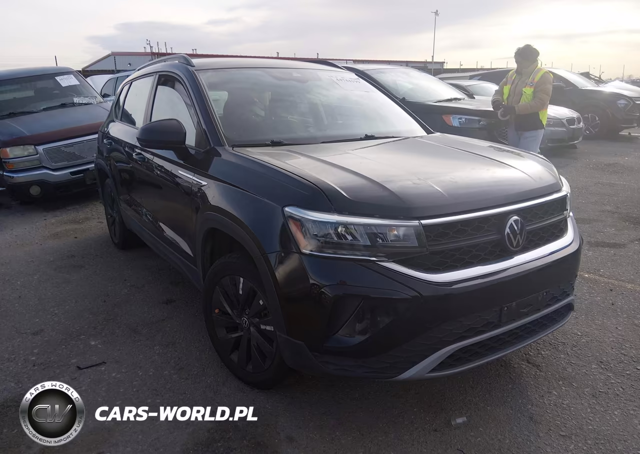 2024 Volkswagen Taos 1.5T S