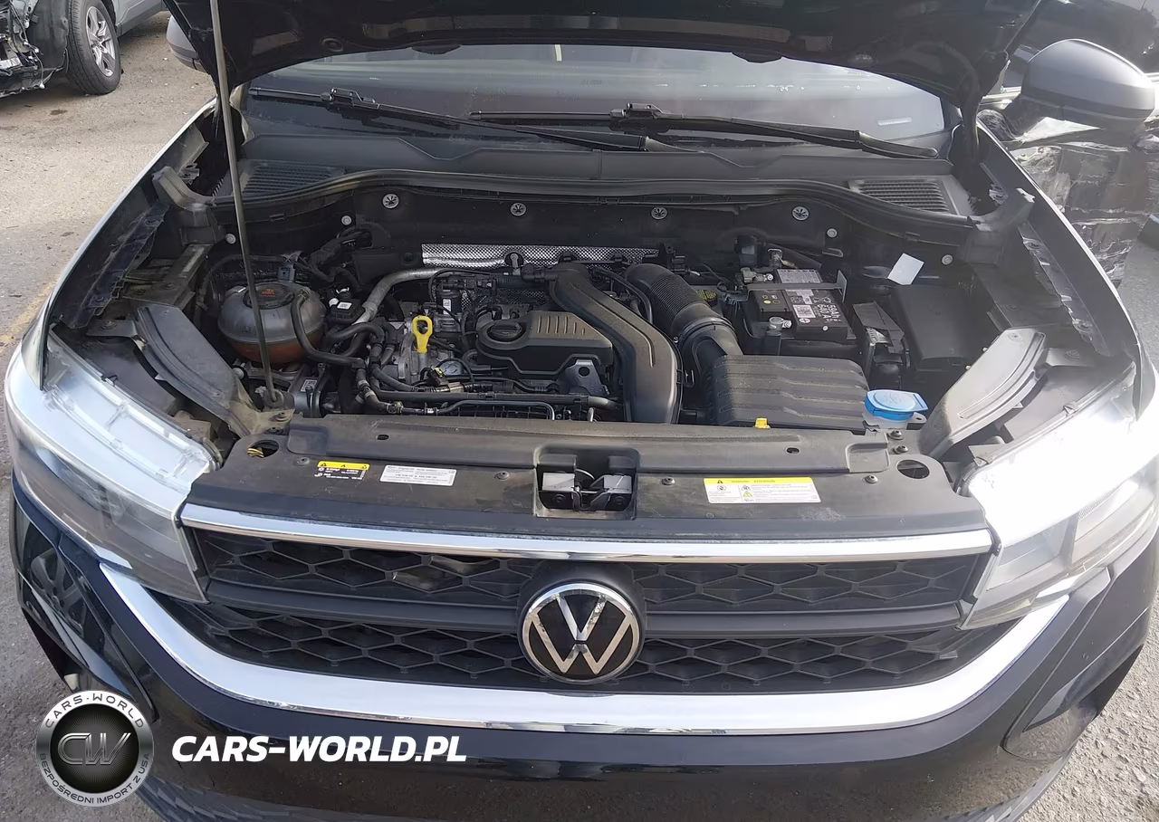 2024 Volkswagen Taos 1.5T S VIN:3VV5X7B20RM002612 - 10