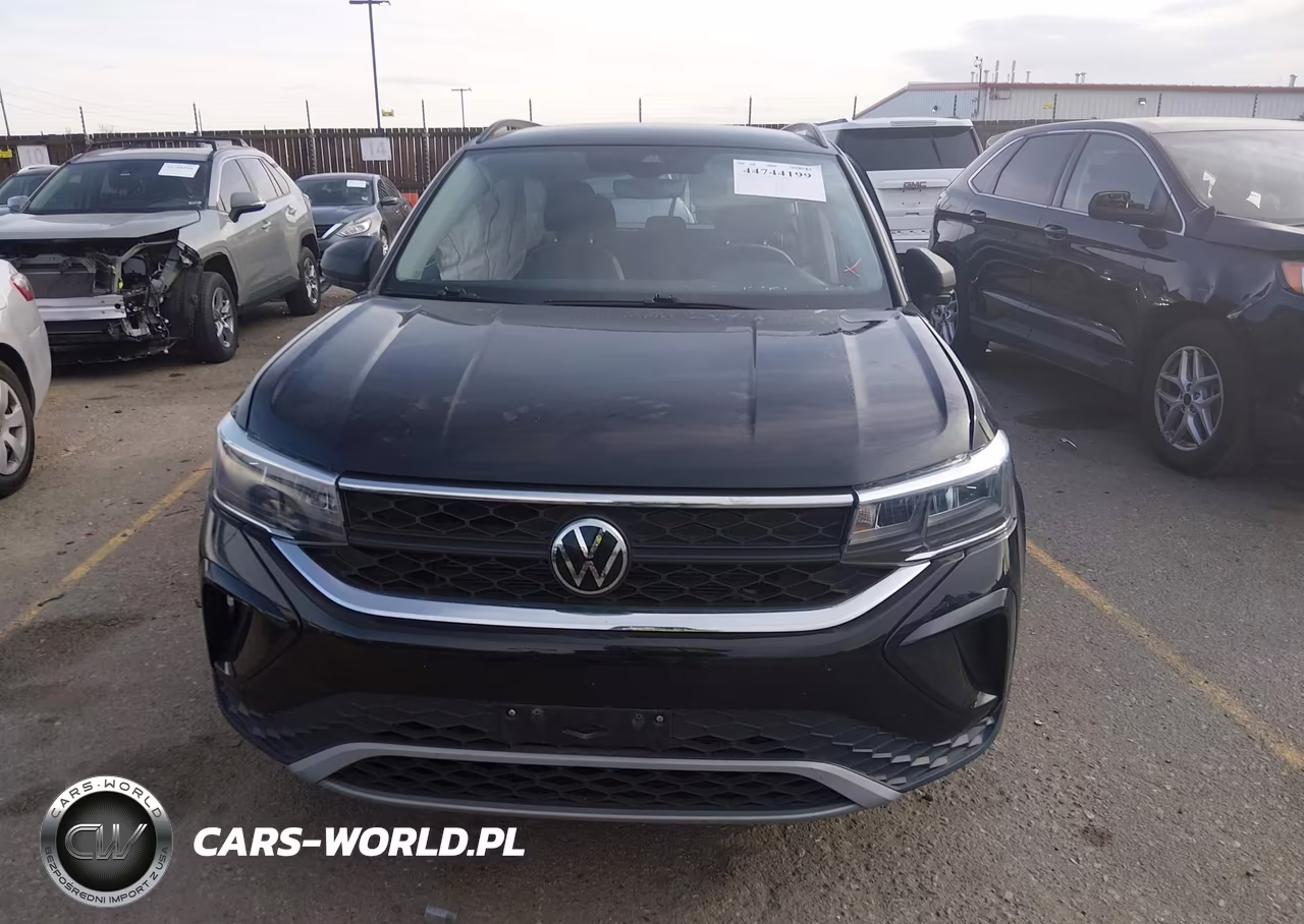 2024 Volkswagen Taos 1.5T S VIN:3VV5X7B20RM002612 - 12