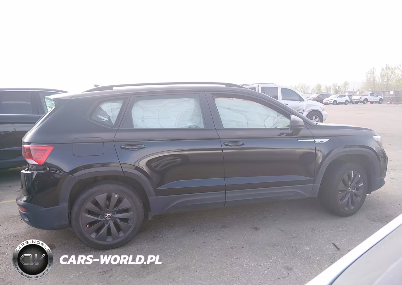 2024 Volkswagen Taos 1.5T S VIN:3VV5X7B20RM002612 - 13