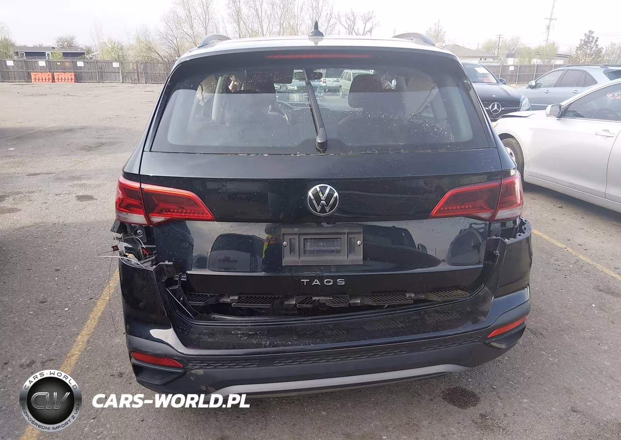 2024 Volkswagen Taos 1.5T S VIN:3VV5X7B20RM002612 - 16