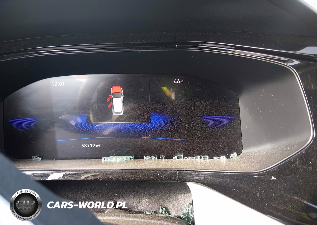 2024 Volkswagen Taos 1.5T S VIN:3VV5X7B20RM002612 - 7