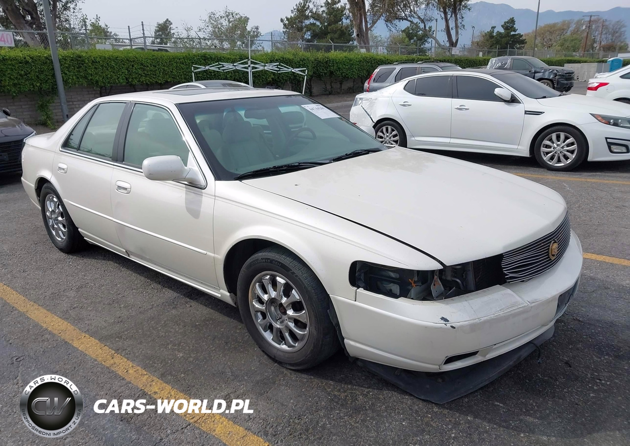 1999 Cadillac Seville Sts