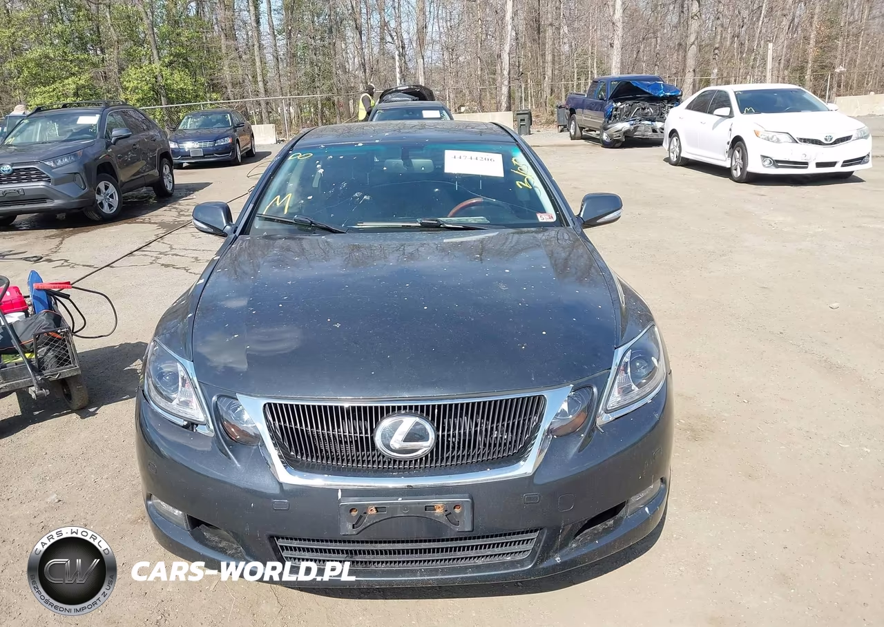 2011 Lexus Gs 350 VIN:JTHCE1KS2B0028354 - 12