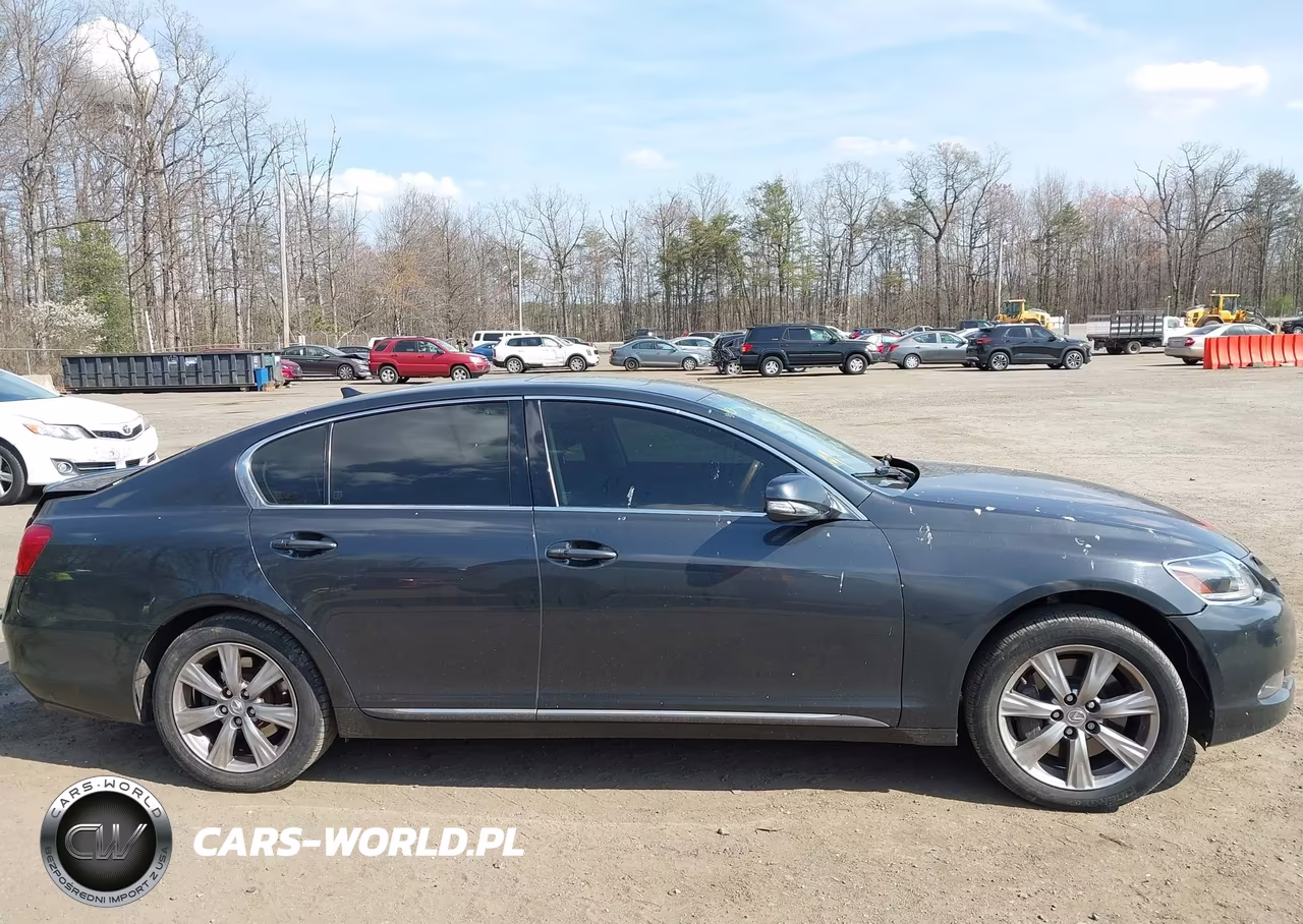 2011 Lexus Gs 350 VIN:JTHCE1KS2B0028354 - 13