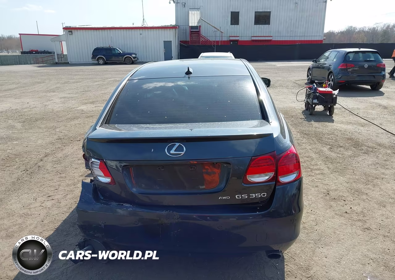 2011 Lexus Gs 350 VIN:JTHCE1KS2B0028354 - 16