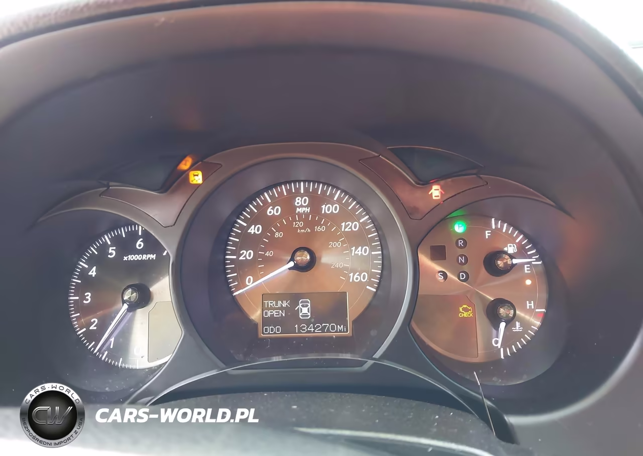 2011 Lexus Gs 350 VIN:JTHCE1KS2B0028354 - 7
