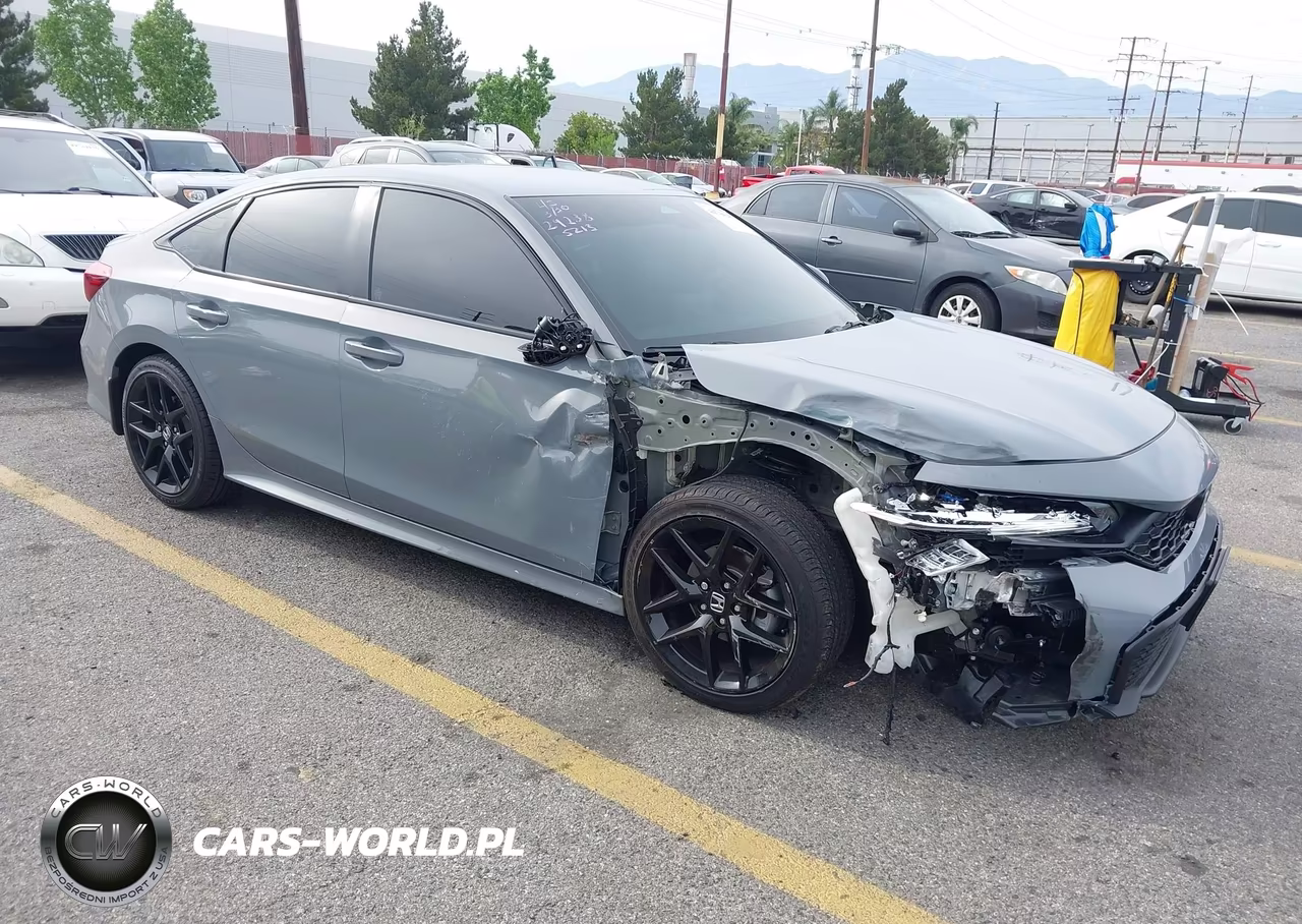 2026 Honda Civic Sport – zdjęcie 1 z 17