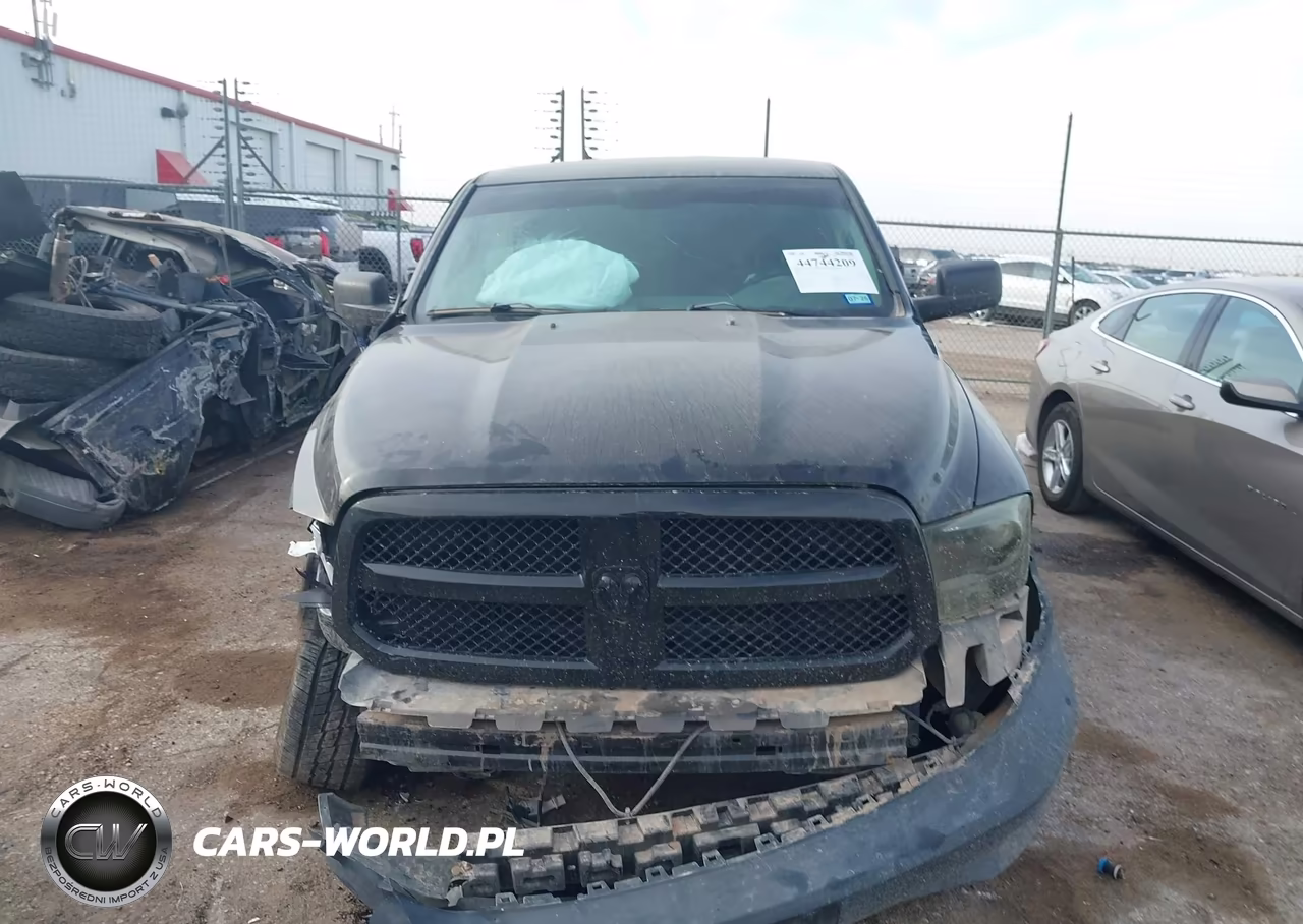 2014 Ram 1500 Express VIN:1C6RR6KT1ES113045 - 13