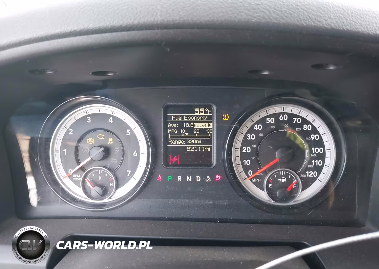 2014 Ram 1500 Express VIN:1C6RR6KT1ES113045 - 7