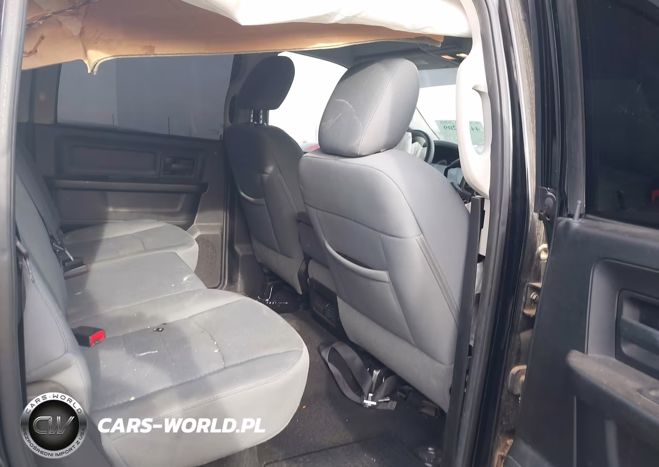 2014 Ram 1500 Express VIN:1C6RR6KT1ES113045 - 8