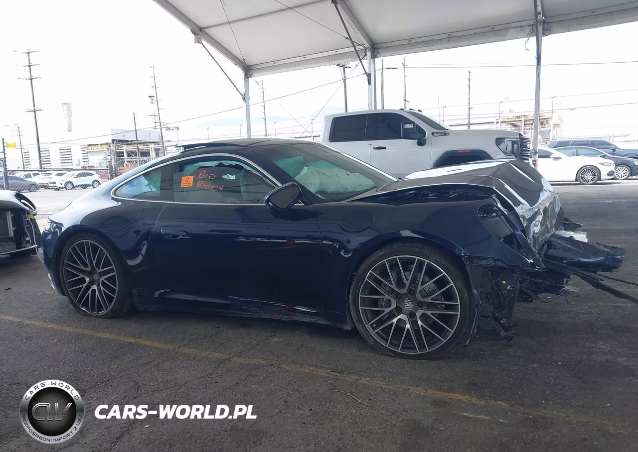 2021 Porsche 911 Carrera-Carrera 4 VIN:WP0AA2A98MS206445 - 13