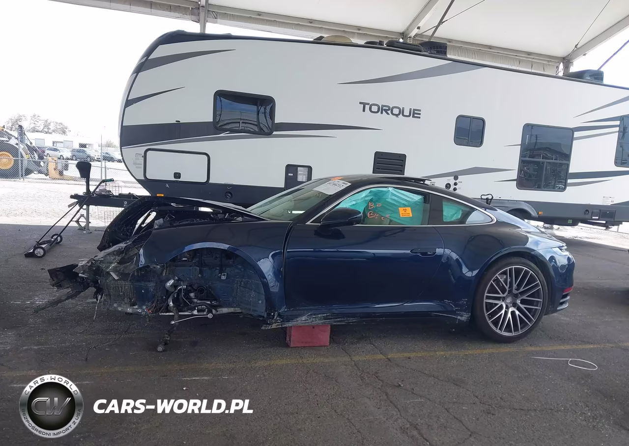 2021 Porsche 911 Carrera-Carrera 4 VIN:WP0AA2A98MS206445 - 14