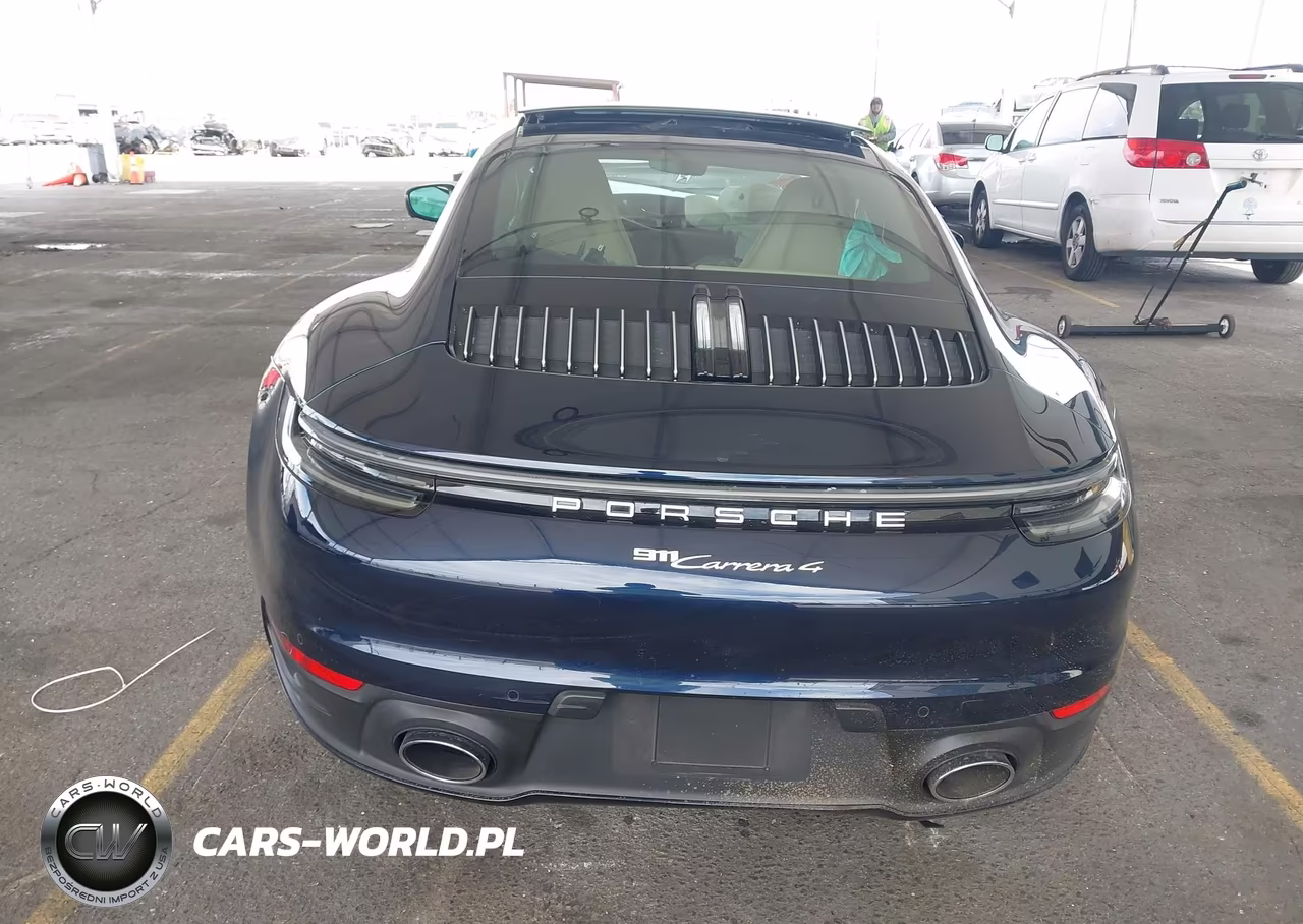 2021 Porsche 911 Carrera-Carrera 4 VIN:WP0AA2A98MS206445 - 16