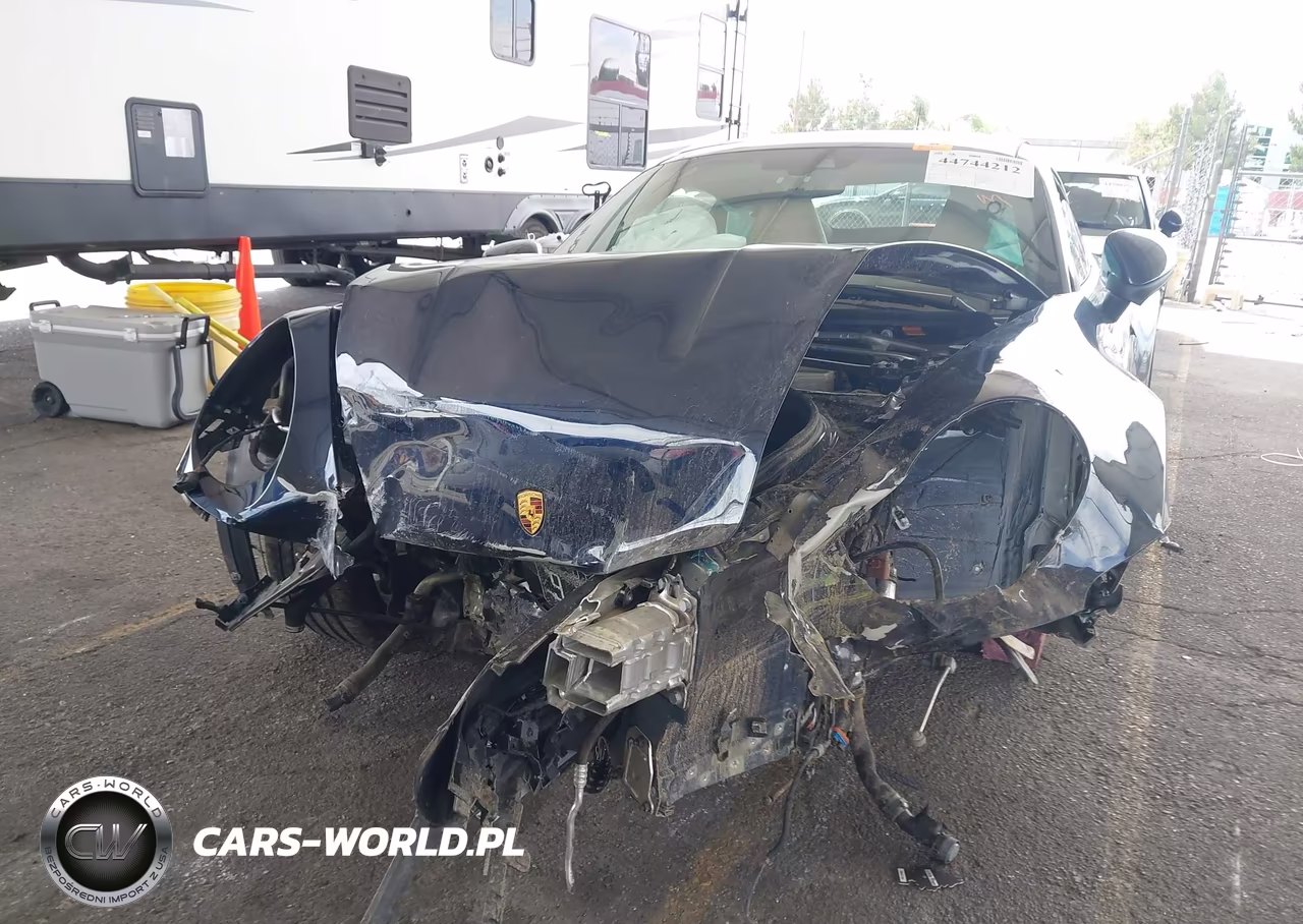 2021 Porsche 911 Carrera-Carrera 4 VIN:WP0AA2A98MS206445 - 6