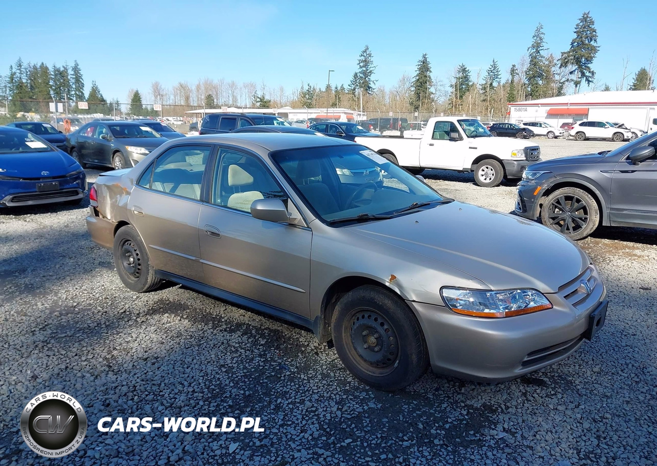 2001 Honda Accord 2.3 Lx