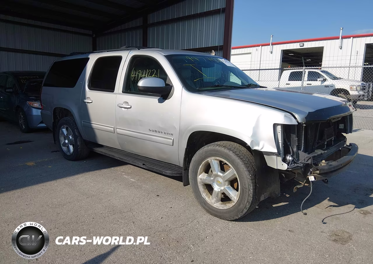 2011 Chevrolet Suburban 1500 Lt1