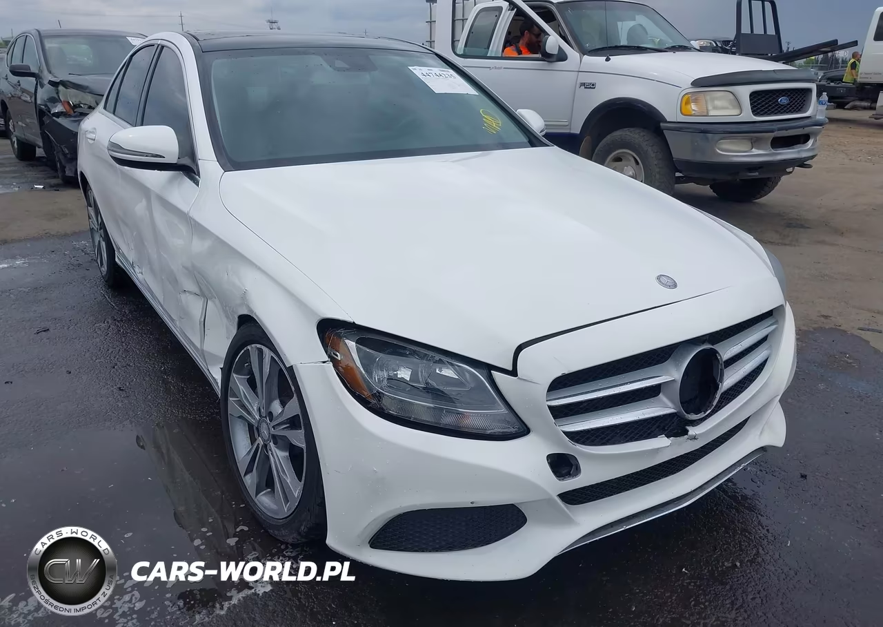 2016 Mercedes-Benz C 300
