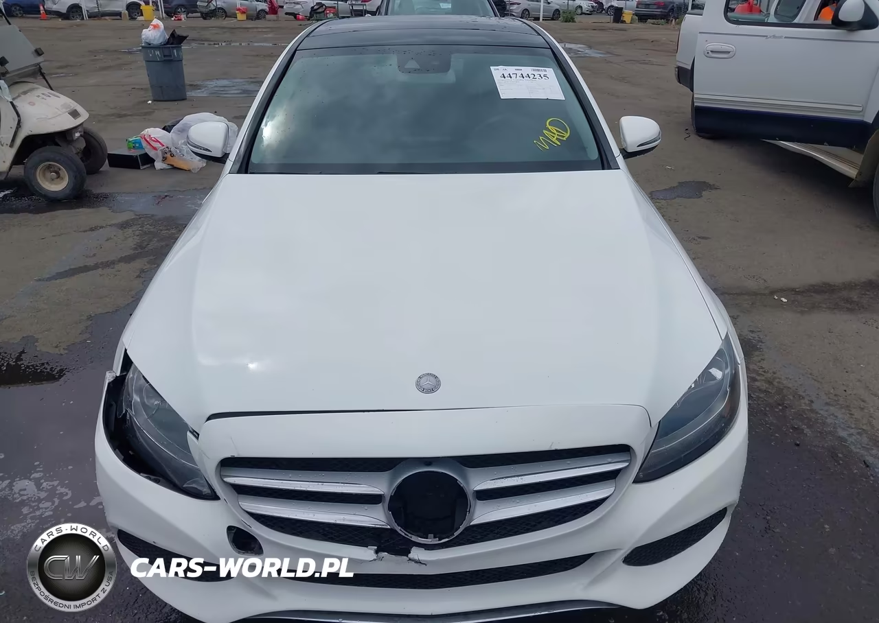 2016 Mercedes-Benz C 300 VIN:55SWF4JB4GU143639 - 12