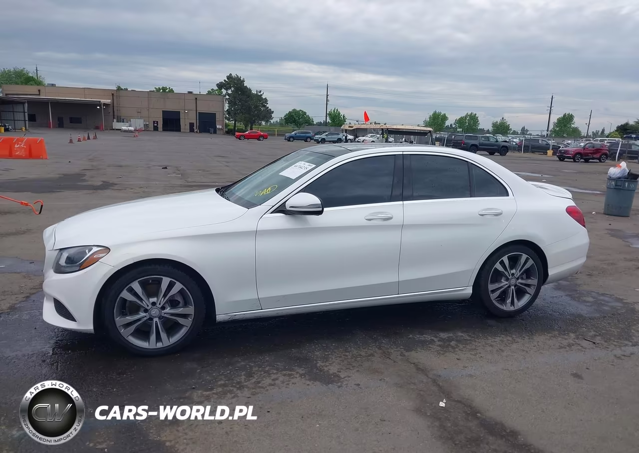 2016 Mercedes-Benz C 300 VIN:55SWF4JB4GU143639 - 14