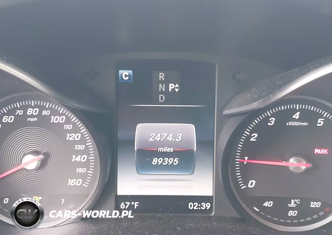 2016 Mercedes-Benz C 300 VIN:55SWF4JB4GU143639 - 7