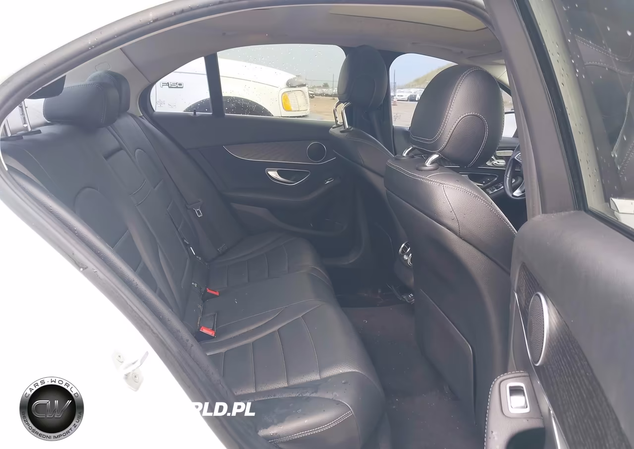 2016 Mercedes-Benz C 300 VIN:55SWF4JB4GU143639 - 8