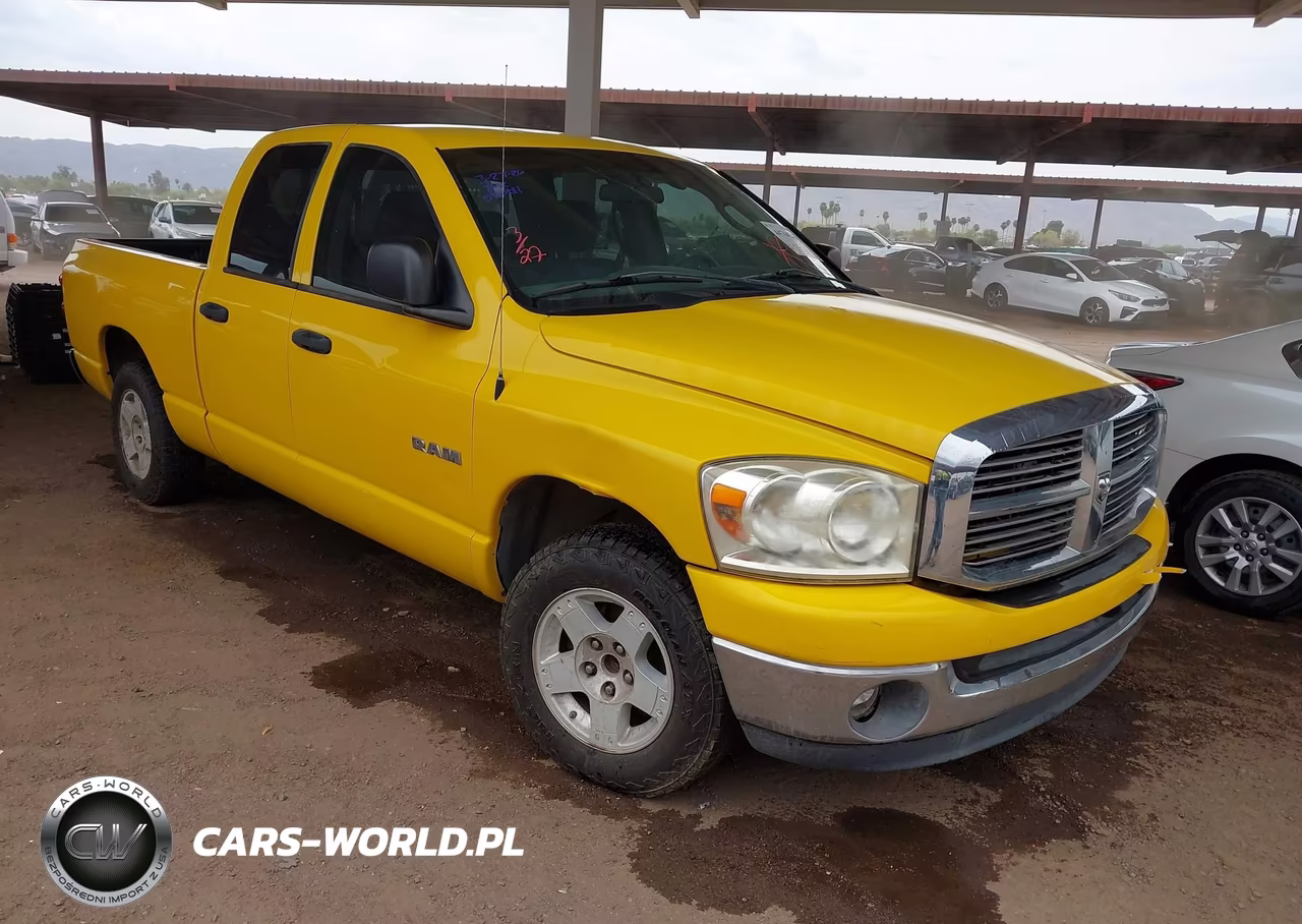 2008 Dodge Ram 1500 Slt