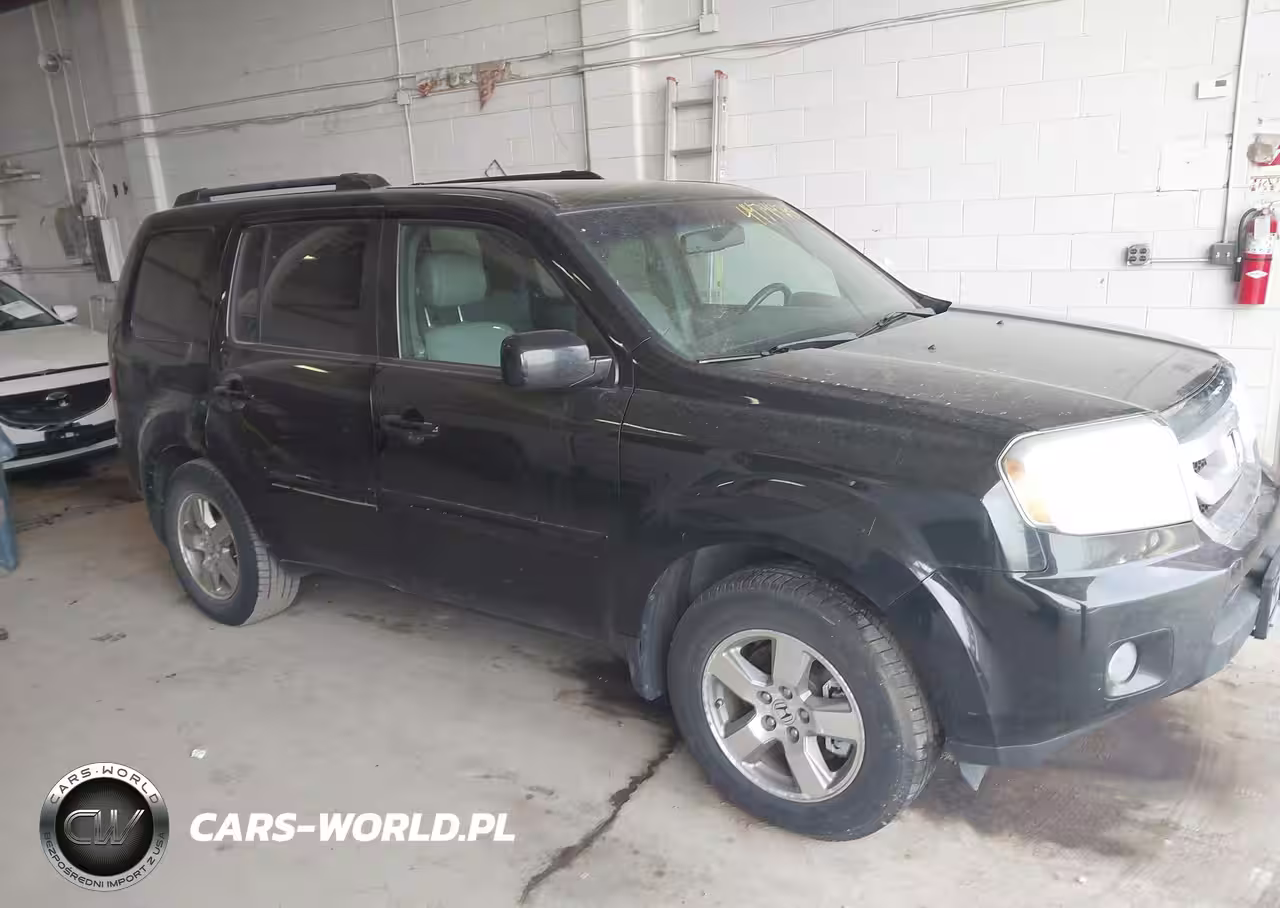 2011 Honda Pilot