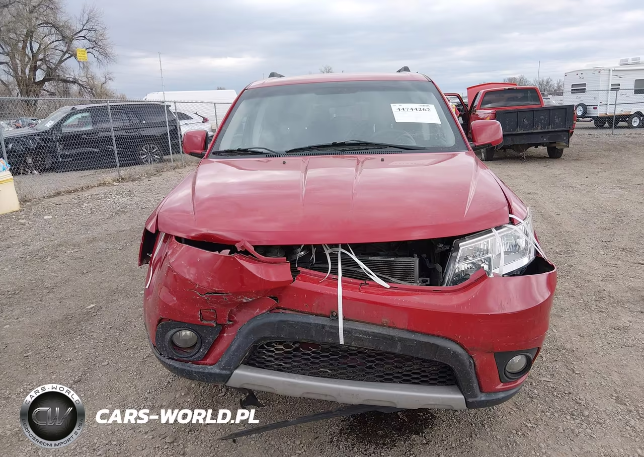 2013 Dodge Journey Sxt VIN:3C4PDCBG0DT587694 - 13