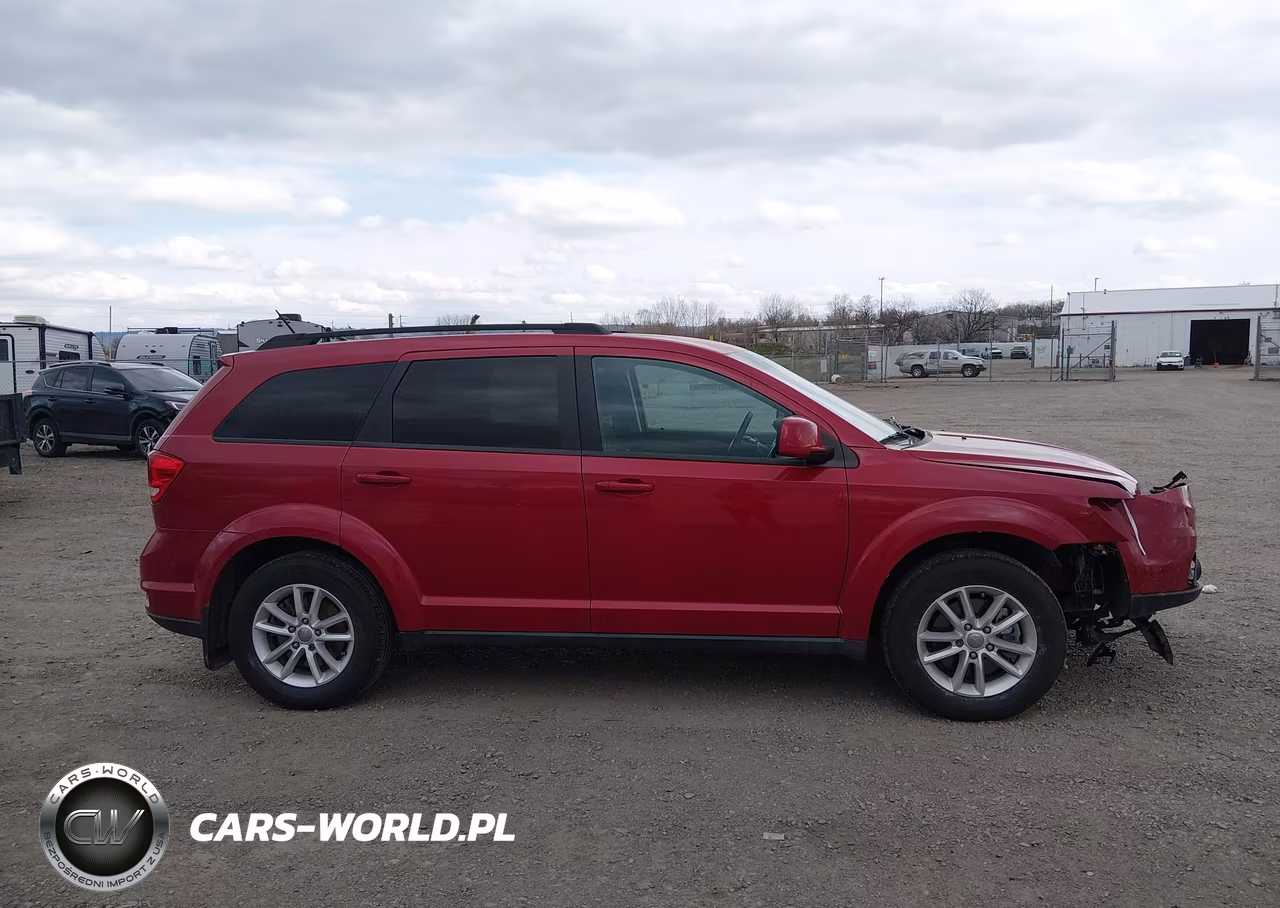 2013 Dodge Journey Sxt VIN:3C4PDCBG0DT587694 - 14